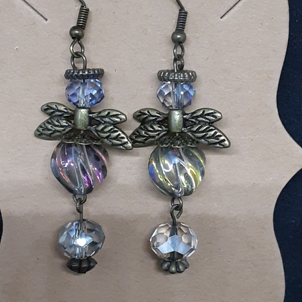 ANGEL EARINGS